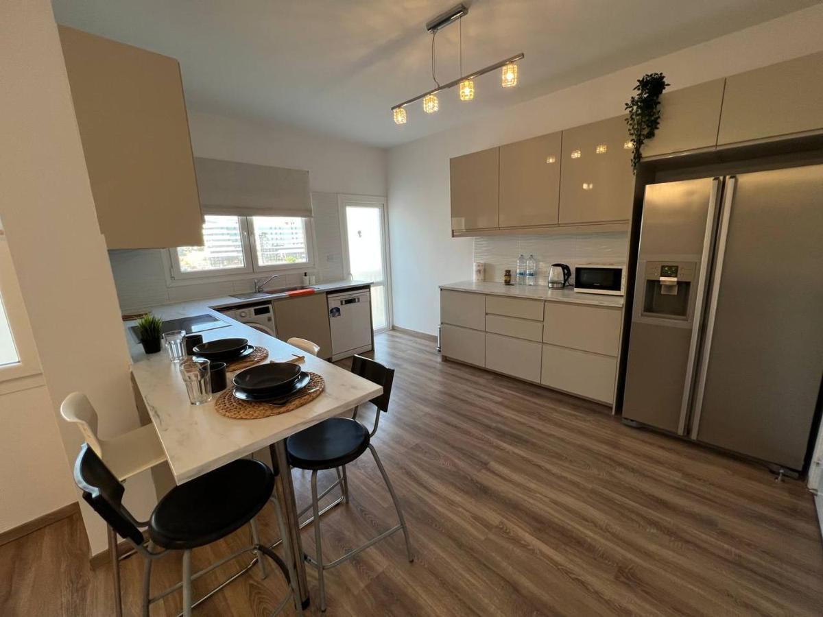 Sunny Rooms Лімасол Екстер'єр фото