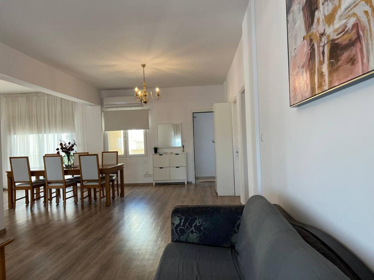 Sunny Rooms Лімасол Екстер'єр фото