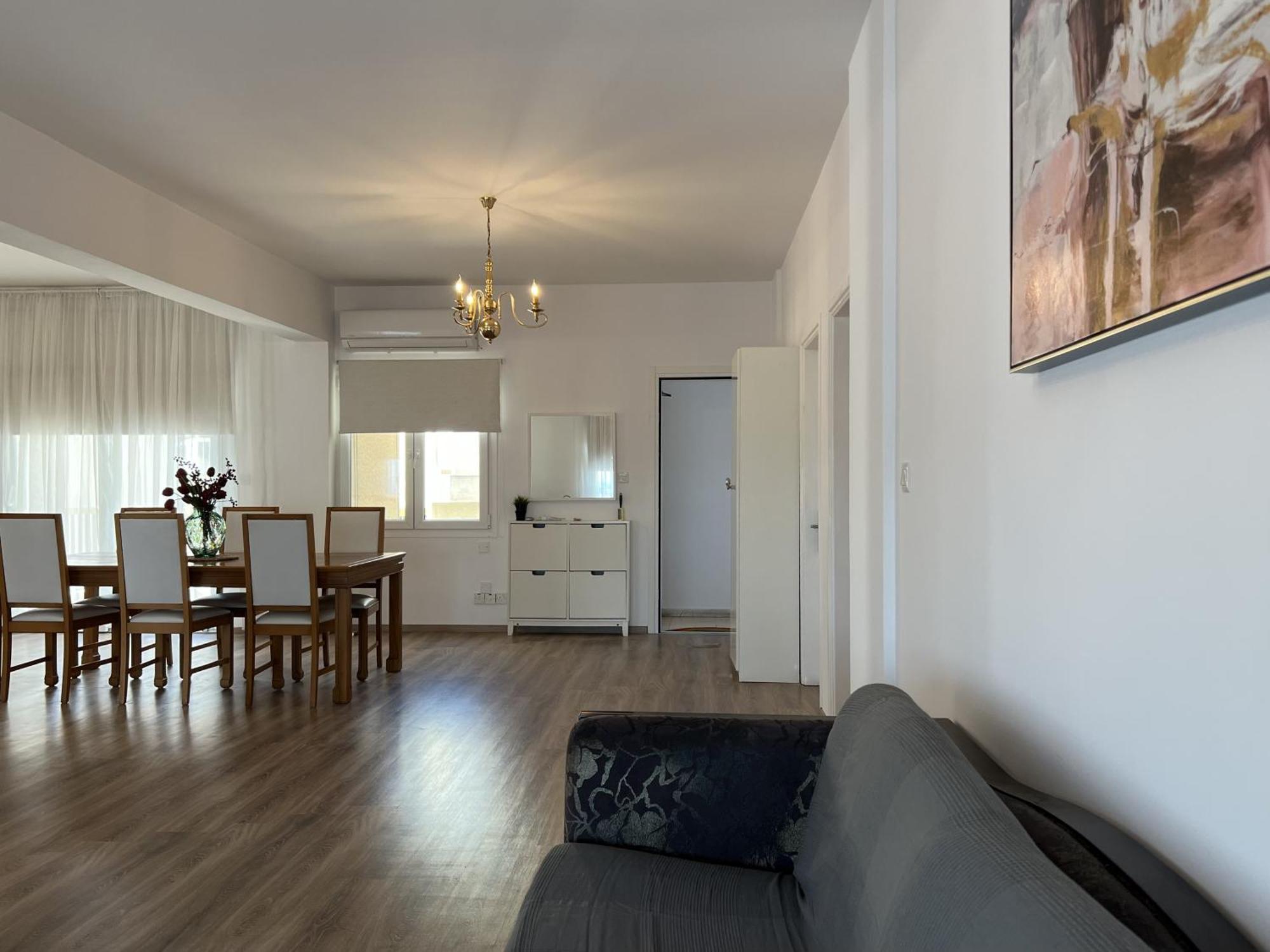 Sunny Rooms Лімасол Екстер'єр фото