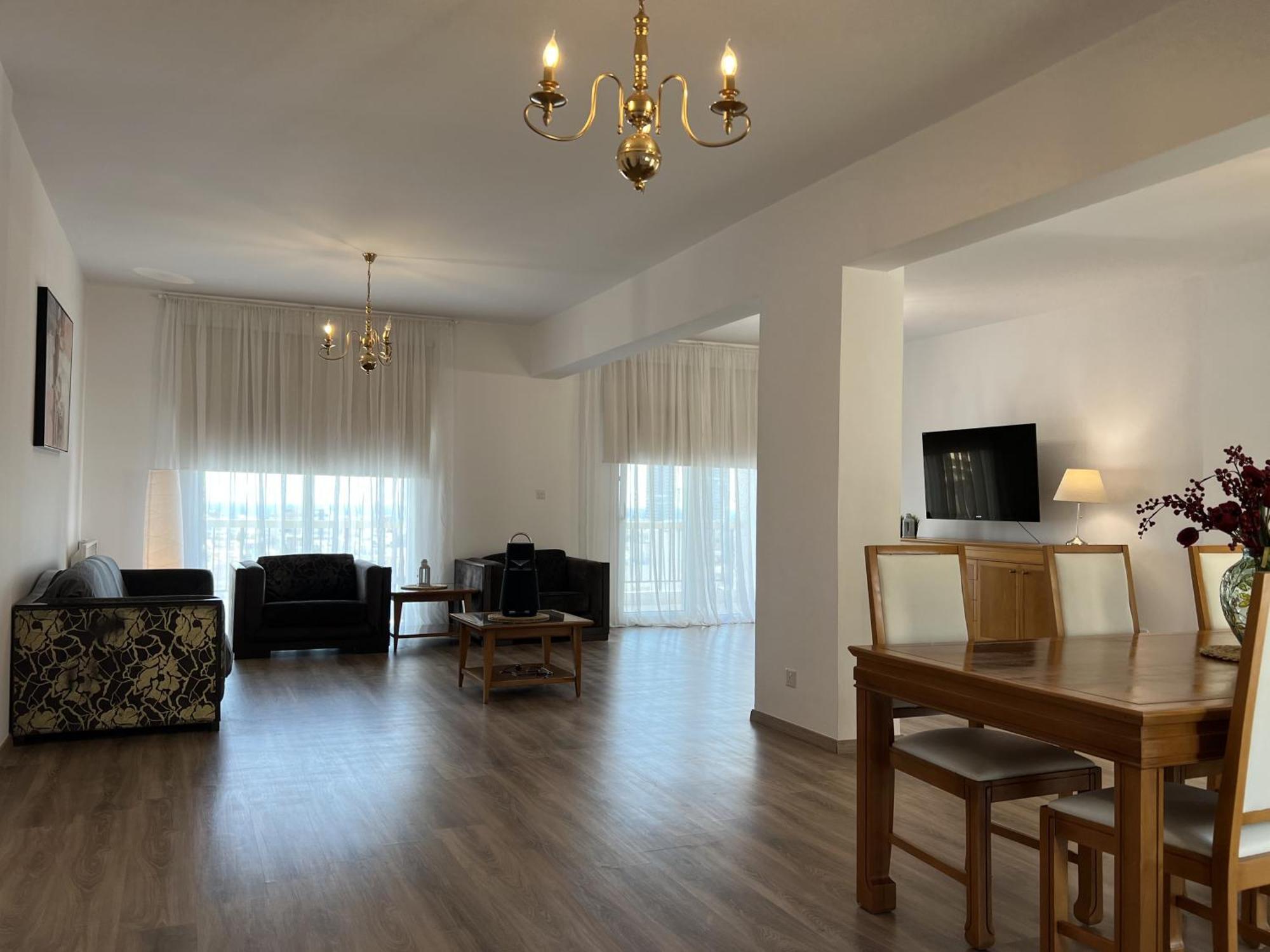 Sunny Rooms Лімасол Екстер'єр фото