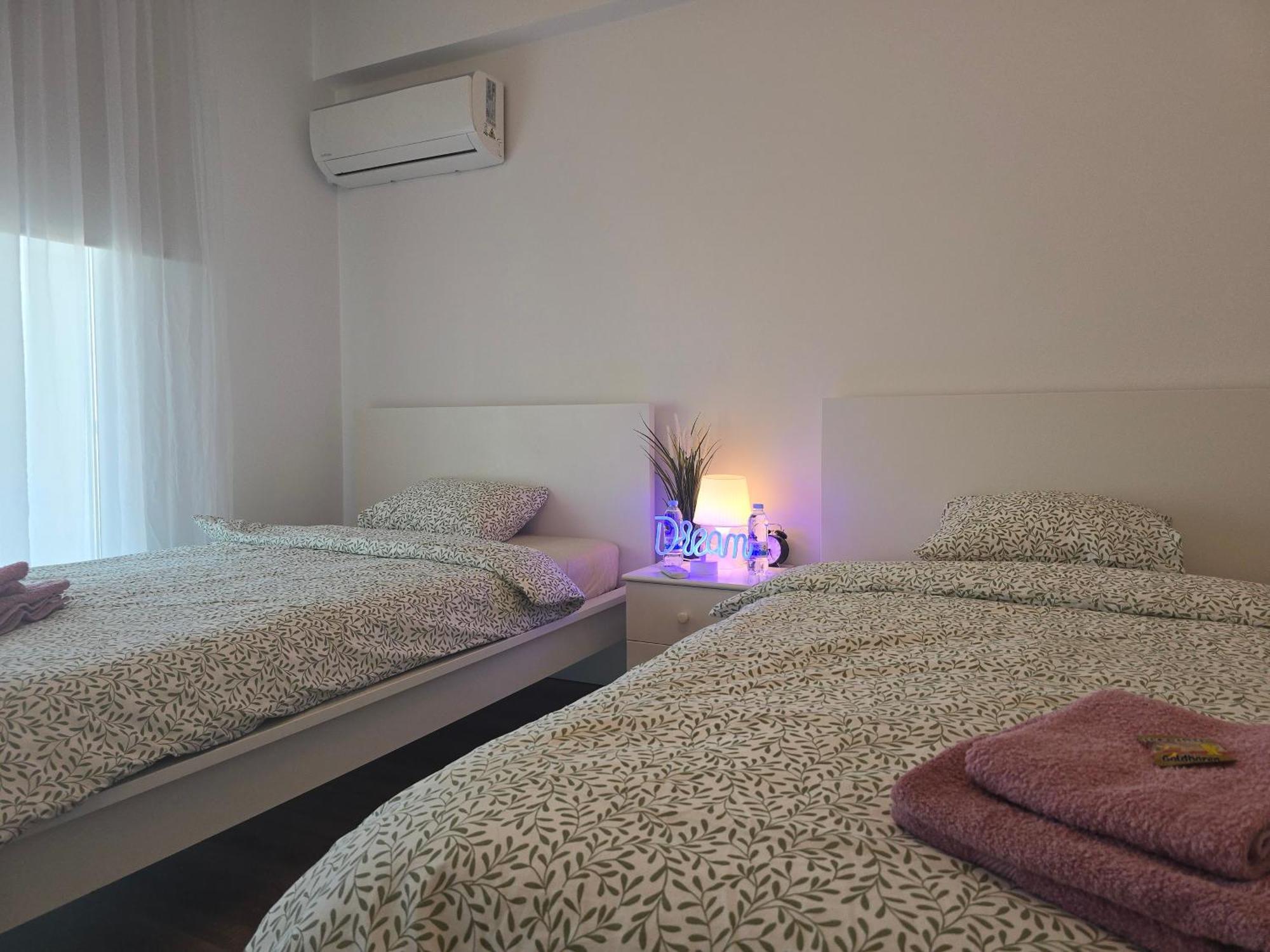 Sunny Rooms Лімасол Екстер'єр фото