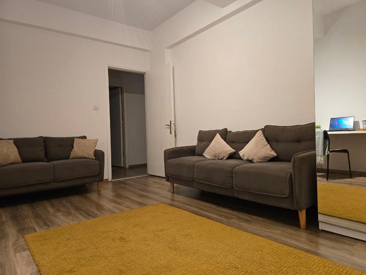 Sunny Rooms Лімасол Екстер'єр фото